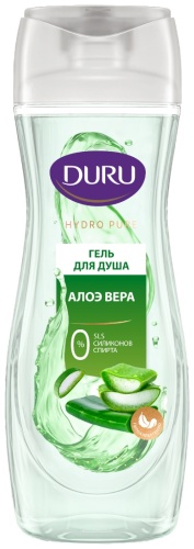 DURU Hydro Pure Алоэ гель 250 мл