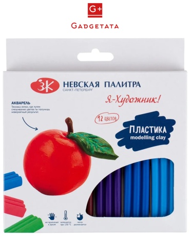 Полимерная Невская палитра №222411510-1 gadgetata 240 г