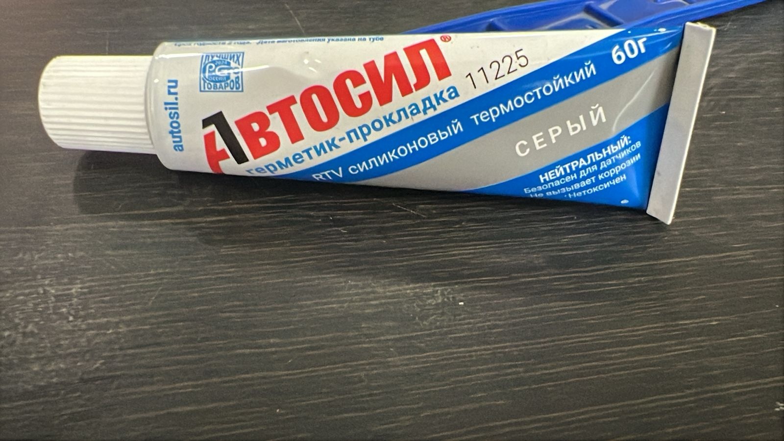 ПТИМаш герметик 11225-60 60 мл белый