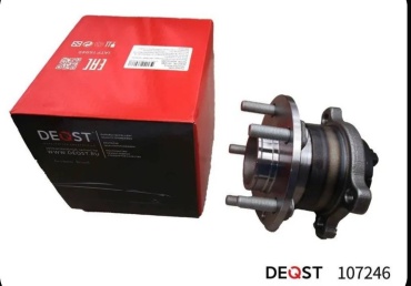 DEQST подшипник ступицы 107246
