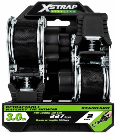 XSTRAP стяжной ремень XS-300- 3 м 0.227 т