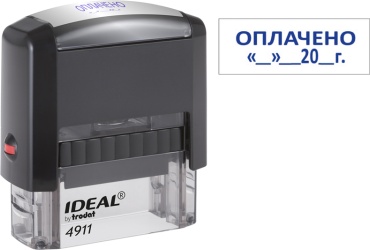 Штамп IDEAL 4911/DB/L3.13 IDEAL