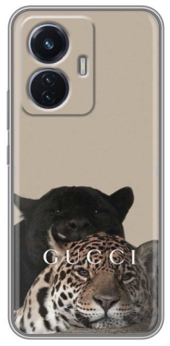 Чехол BAIKO для Vivo Y55 рисунок