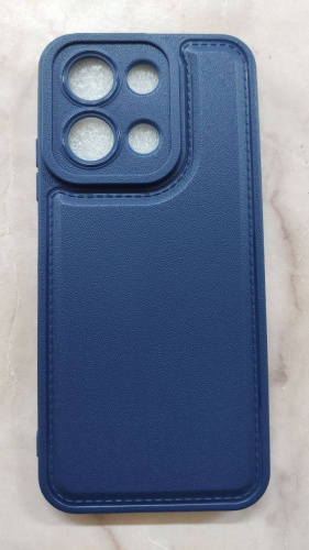 Чехол для Redmi Redmi 15C, C85 синий