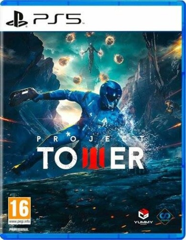 Project Tower PS5 PS5 RUS SUB