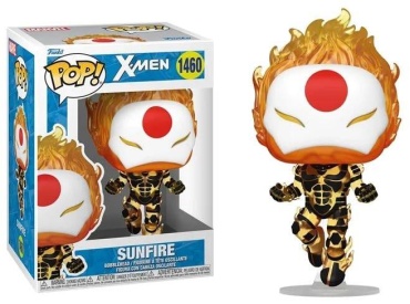 Funko Pop Marvel: X-Men - Sunfire 9 см 1 шт