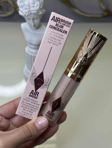 CT Flawless Blur Concealer консилер 02Fair/Clair
