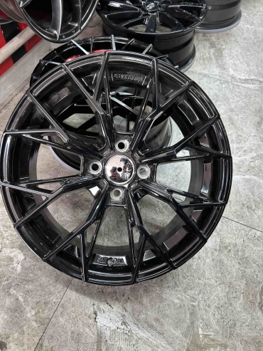 LKN Lkn45533 7x16/4x100 D67.1 ET40 4 диска черный