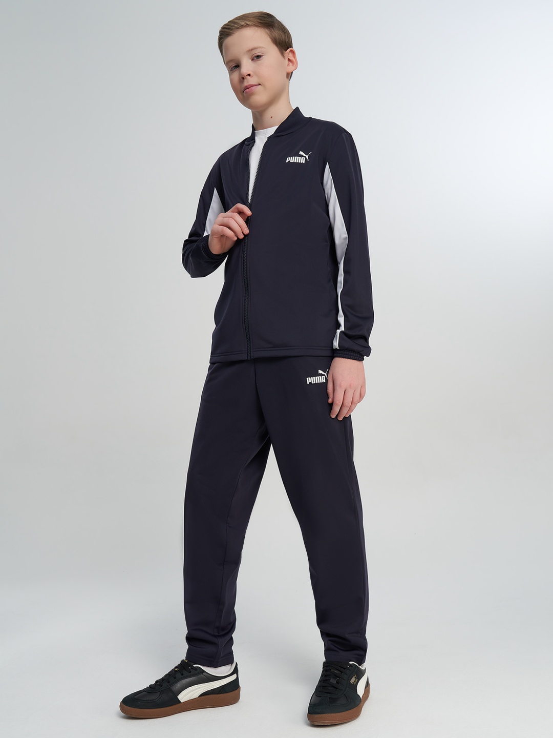 Спортивный костюм Puma синий