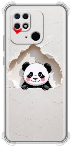 Чехол для Xiaomi Redmi 10C, Poco C40 рисунок