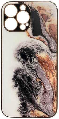 Чехол AIRIS для Apple iPhone 13 Pro Max многоцветный