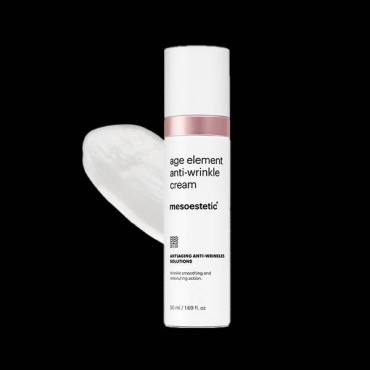 Mesoestetic крем Age element anti-wrinkle cream для лица, для зоны декольте 50 мл