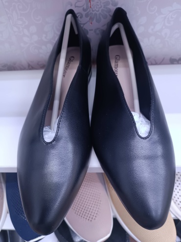 Туфли GLAMOUR черный