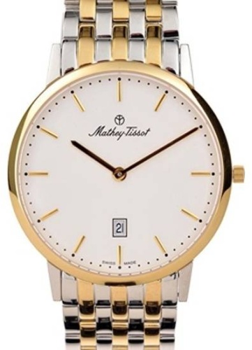 Кварцевые Mathey-Tissot H9315B.6B нержавеющая сталь