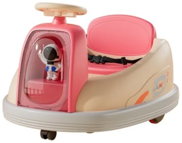 0457 Toys 102476890 зеленый, розовый