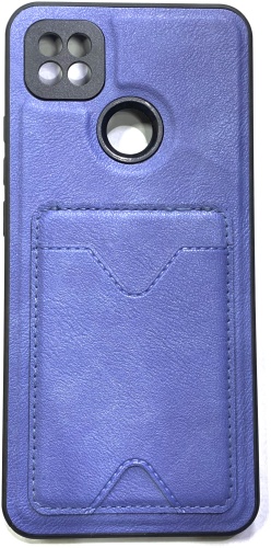 Чехол для Xiaomi Redmi 9c, Redmi 10A синий
