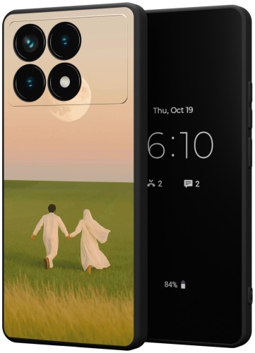 Чехол для POCO Poco X6 Pro 5G рисунок