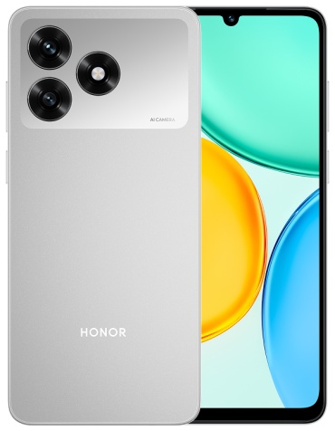 HONOR X5d Plus 4 ГБ/128 ГБ серый