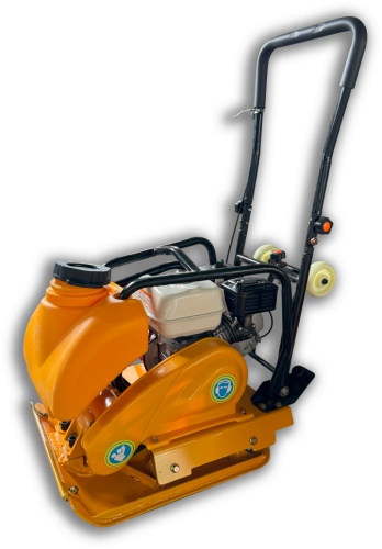 Виброплита Mateus MS02416 Mateus, бензиновый двигатель