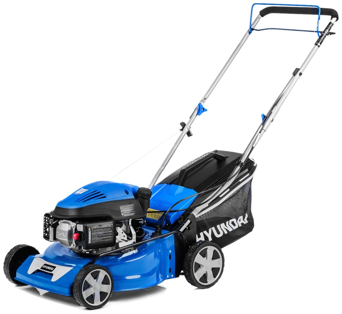 Газонокосилка самоходная бензиновая Hyundai L 4220S