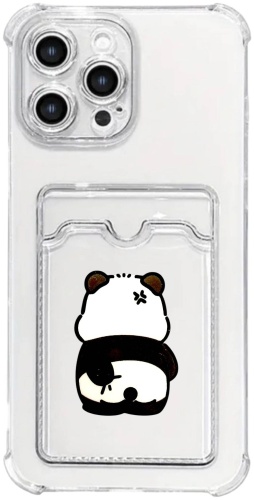 Чехол Bekan's для Apple iPhone 13 Pro Max прозрачный