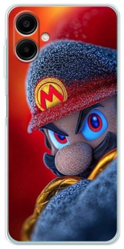 Чехол BAIKO для Samsung Galaxy A06 рисунок