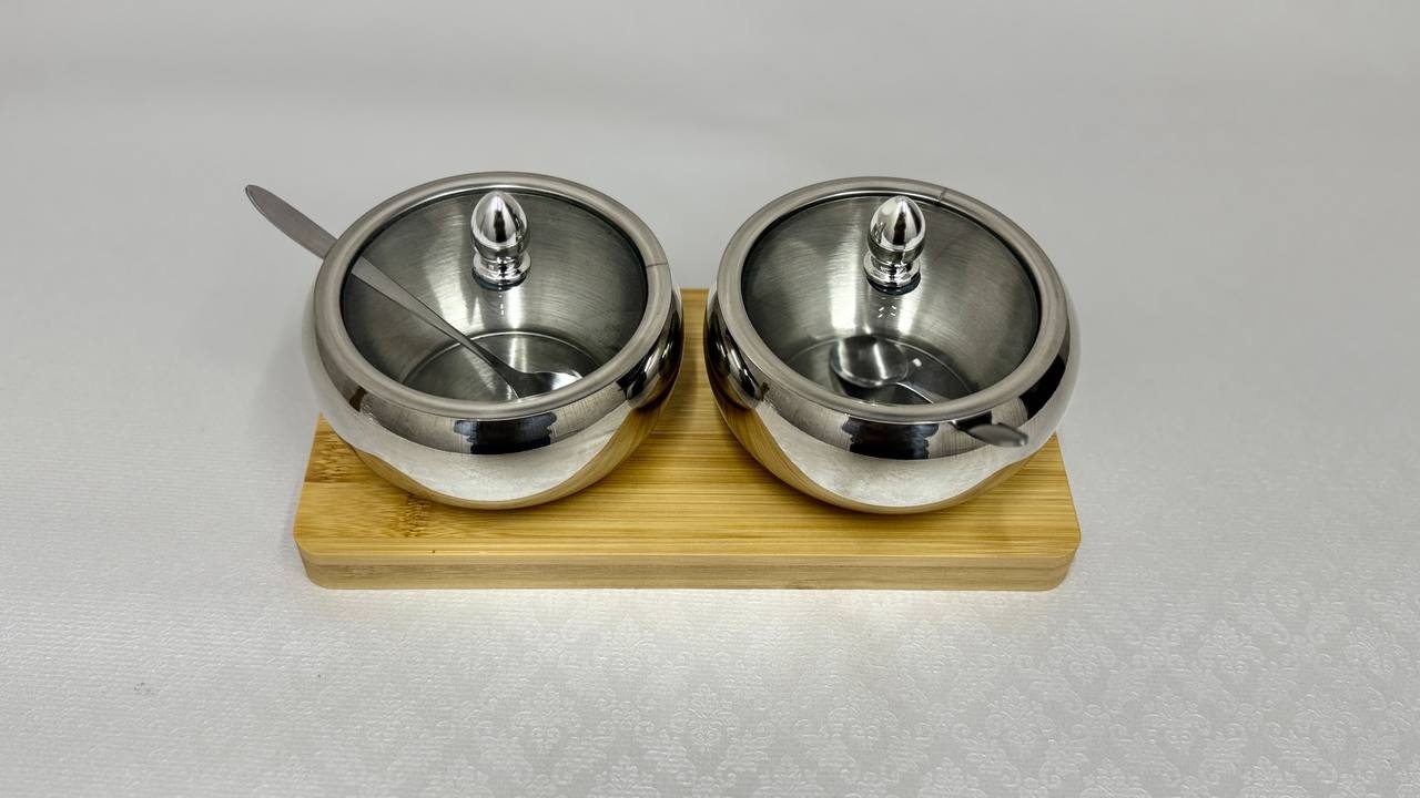 MasterChef набор S-080 2 шт, нержавеющая сталь