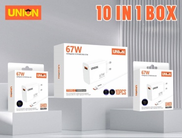 Union 10PCS USB белый