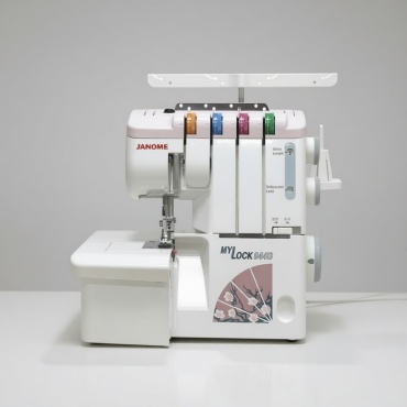 Оверлок Janome MyLock 944D белый