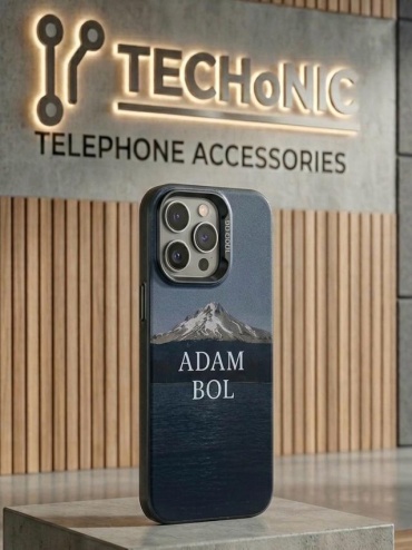 Чехол Techonic для Apple iPhone 15 Pro Max рисунок