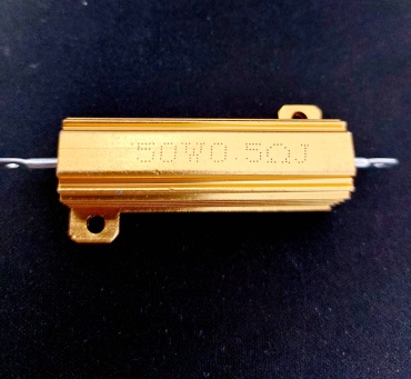 OEM резистор RX-24 50W 0,5R резистор силовой