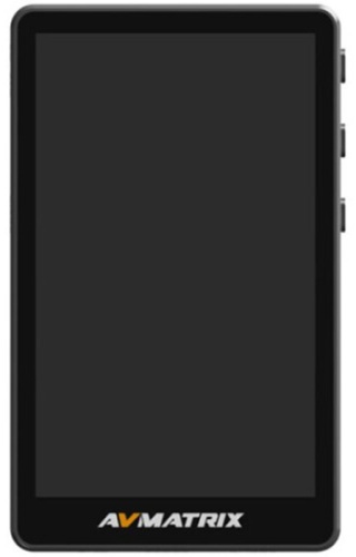 AVMATRIX AVMatrix VM40 Vlog Selfie Monitor черный