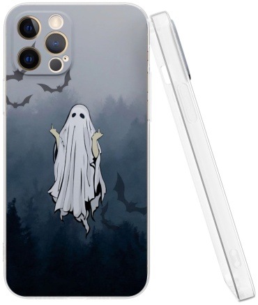 Чехол Mcover для Apple iPhone 12 Pro рисунок