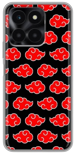 Чехол BAIKO для Honor X8c рисунок