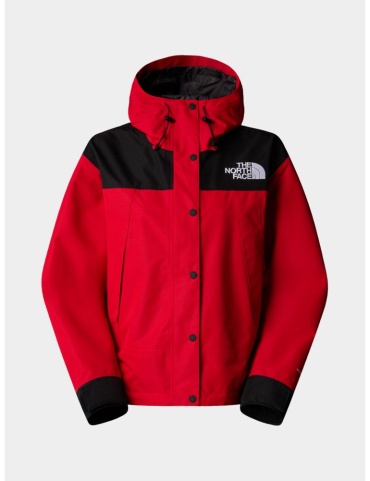 Ветровка The North Face красный