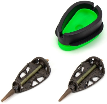 Кормушка Namazu N-FMF-SET6 открытая 35 г