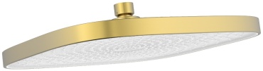 BRAVAT верхний душ D1250RBG-ENG, пластик