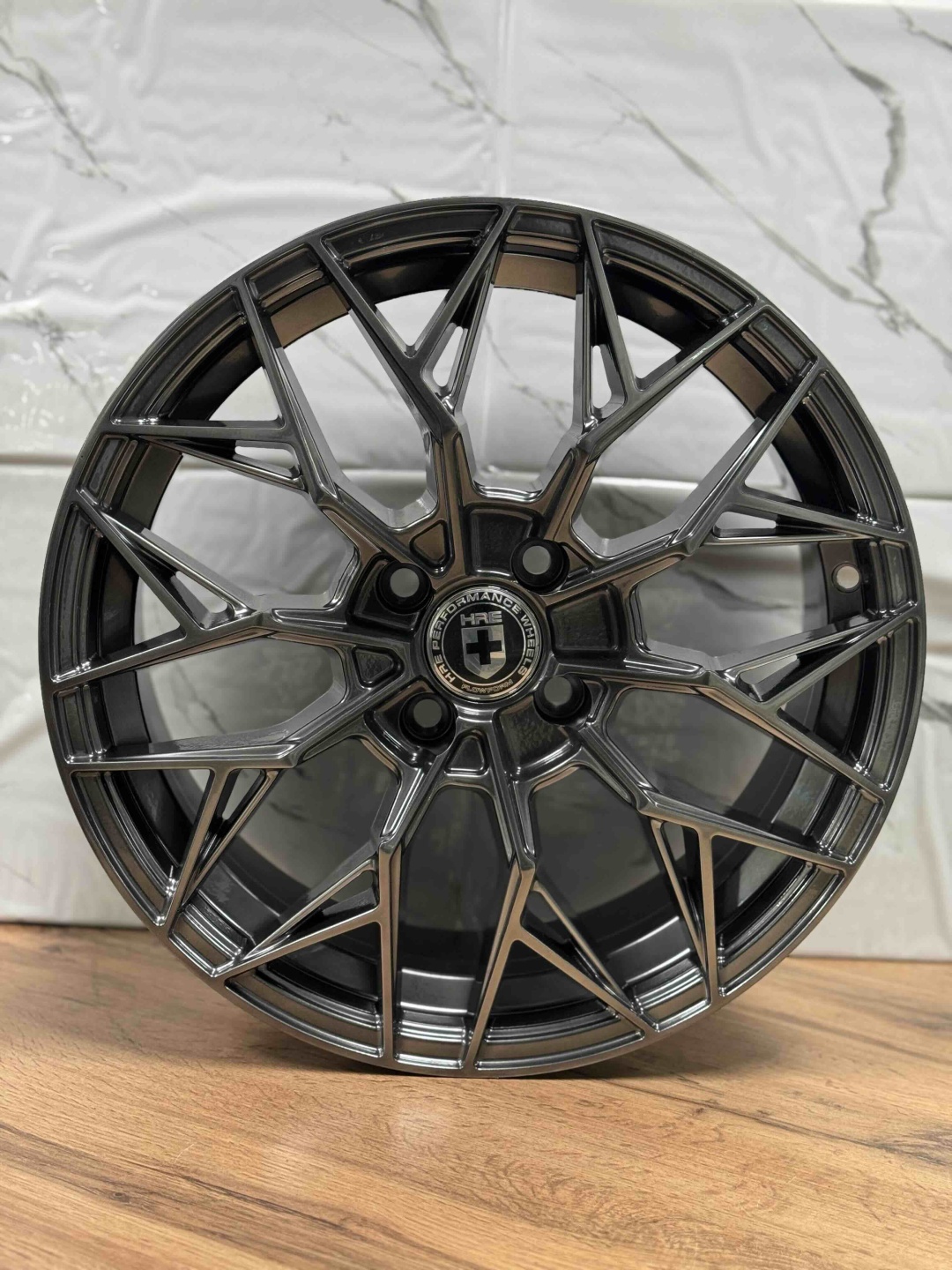 Top Grade 50125 7x16/4x100 D67.1 ET35 4 диска графит