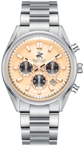 Кварцевые Beverly Hills BP3781X.370 RXR нержавеющая сталь