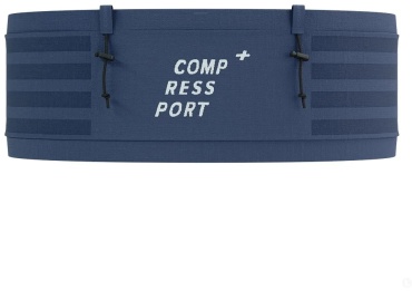 Compressport Free belt pro XS-S синий S