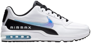 Кроссовки Nike AIR MAX LTD 3 белый, синий, черный