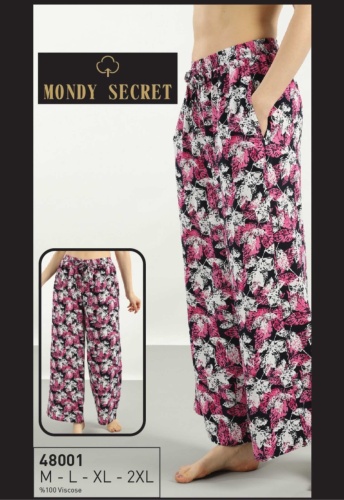 Брюки Mondy Secret мультиколор