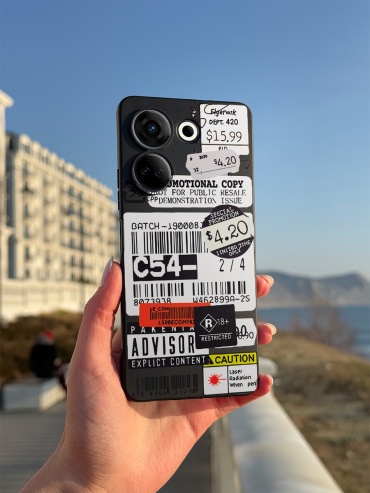 Чехол для TECNO Camon 20, Camon 20 Pro рисунок