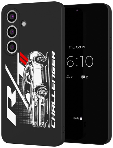Чехол для Samsung Galaxy S25+ рисунок
