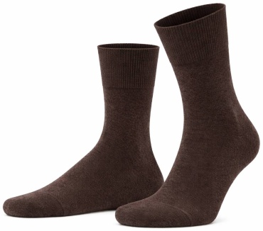 Носки Falke 1 пара коричневый 41-42