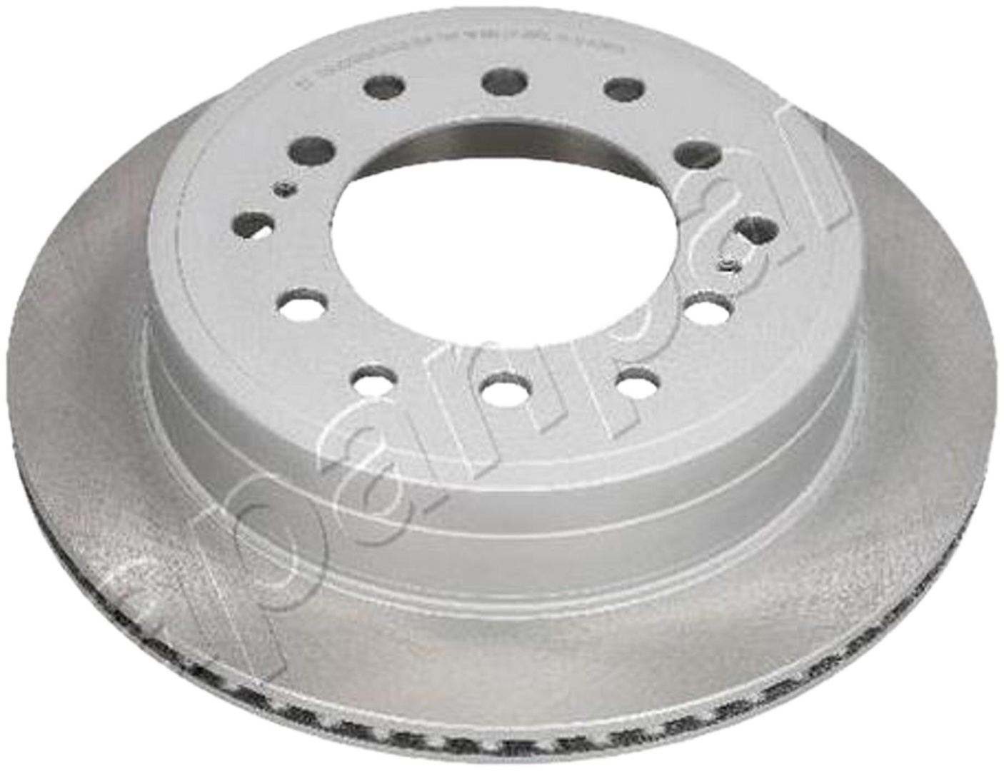 Диски Japanparts задние DP209C