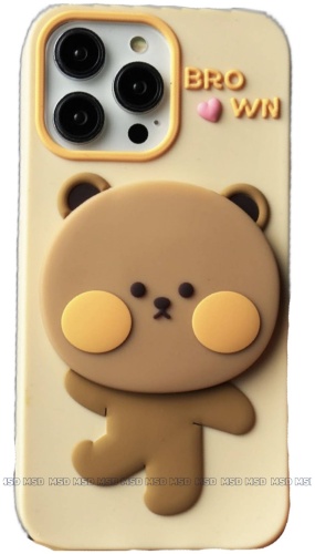 Чехол R-CES для Apple iPhone 15 Pro Max рисунок