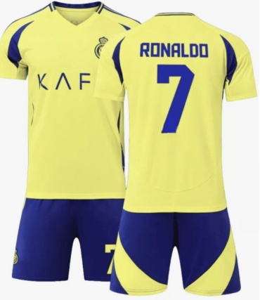 Комплект Ronaldo синий, желтый 158-164