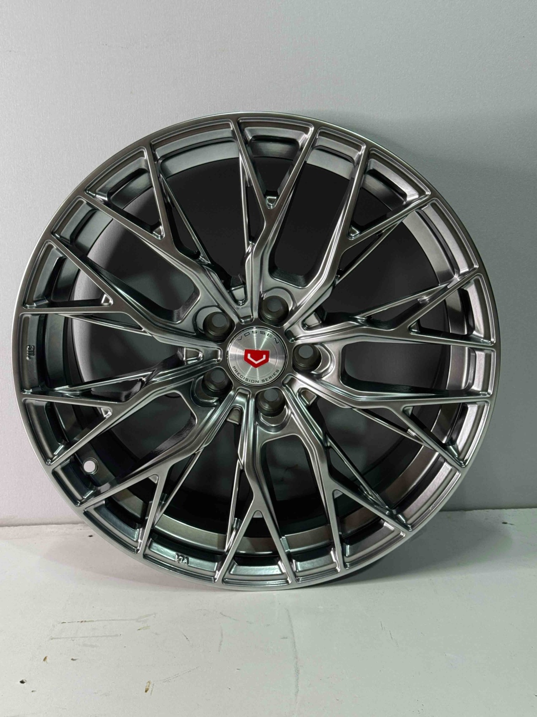 Top Grade h3243f 7.5x17/5x100 D73.1 ET35 4 диска графит