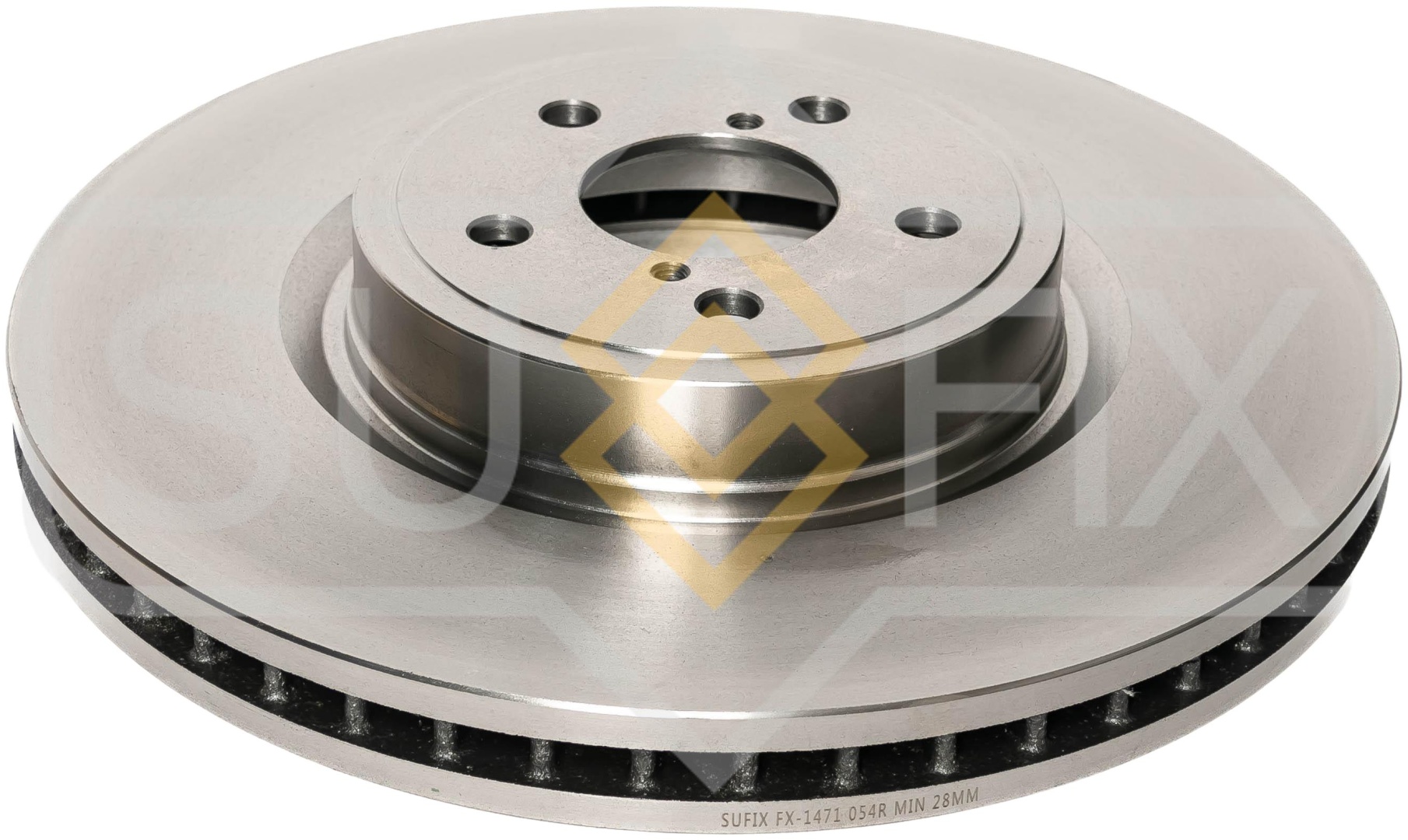 Диски Sufix передние FX1471